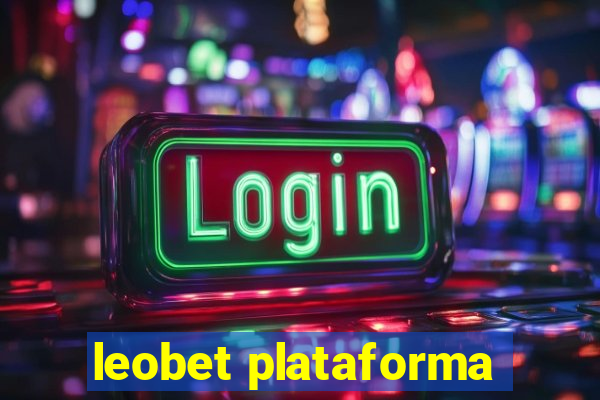 leobet plataforma